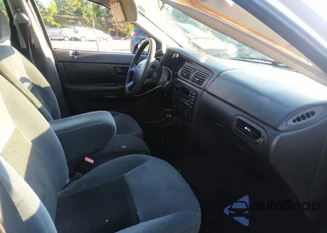 2005 Ford Taurus Se from USA, damaged, VIN 1FAFP53U25A216523